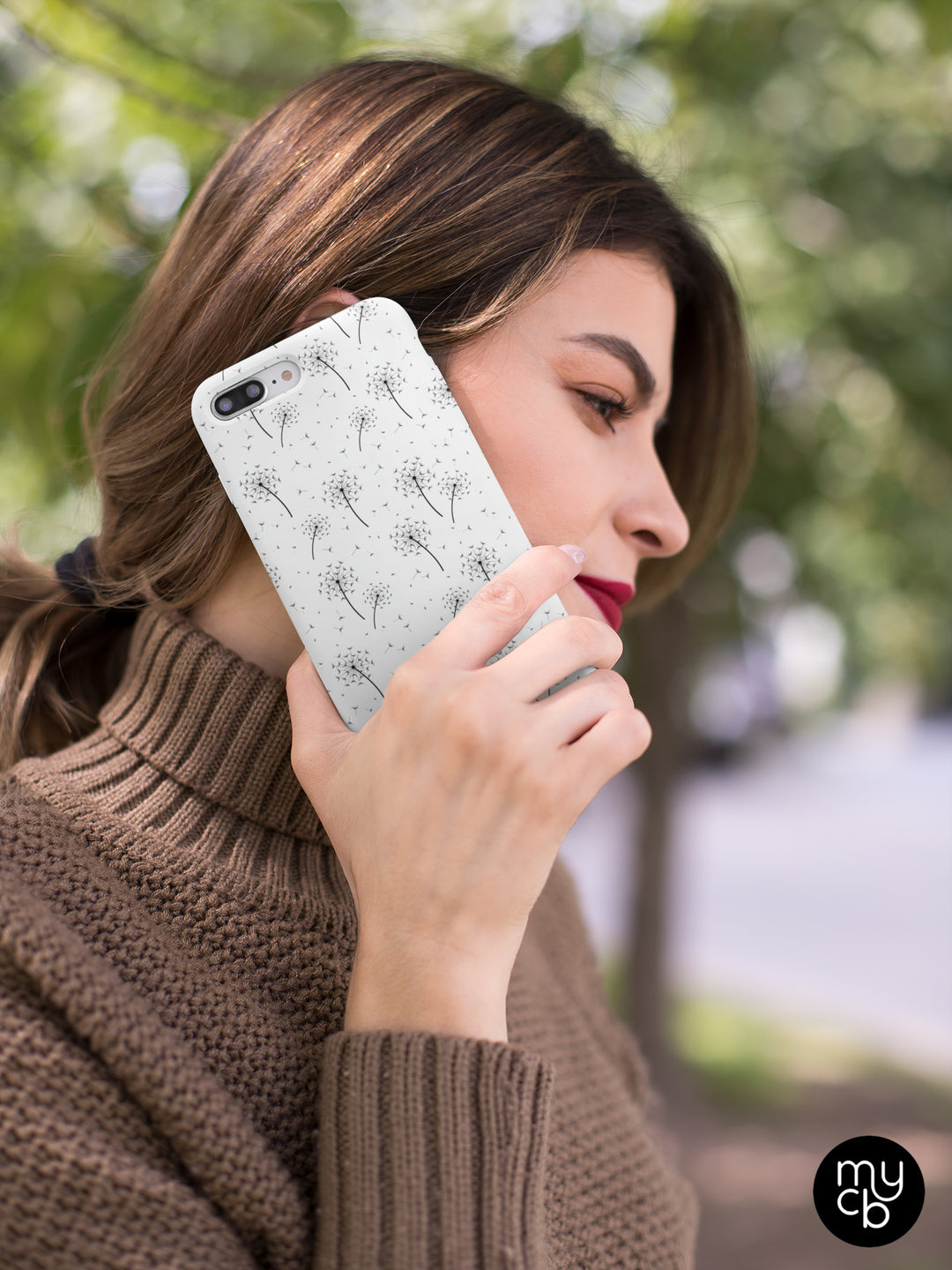 Dandelions Phone Case