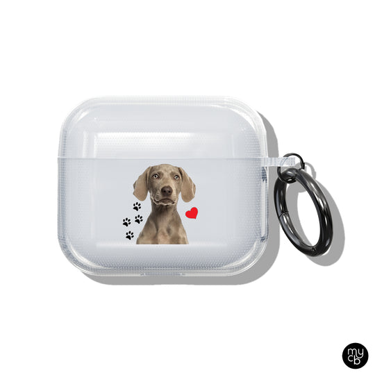 Dog AirPods Case