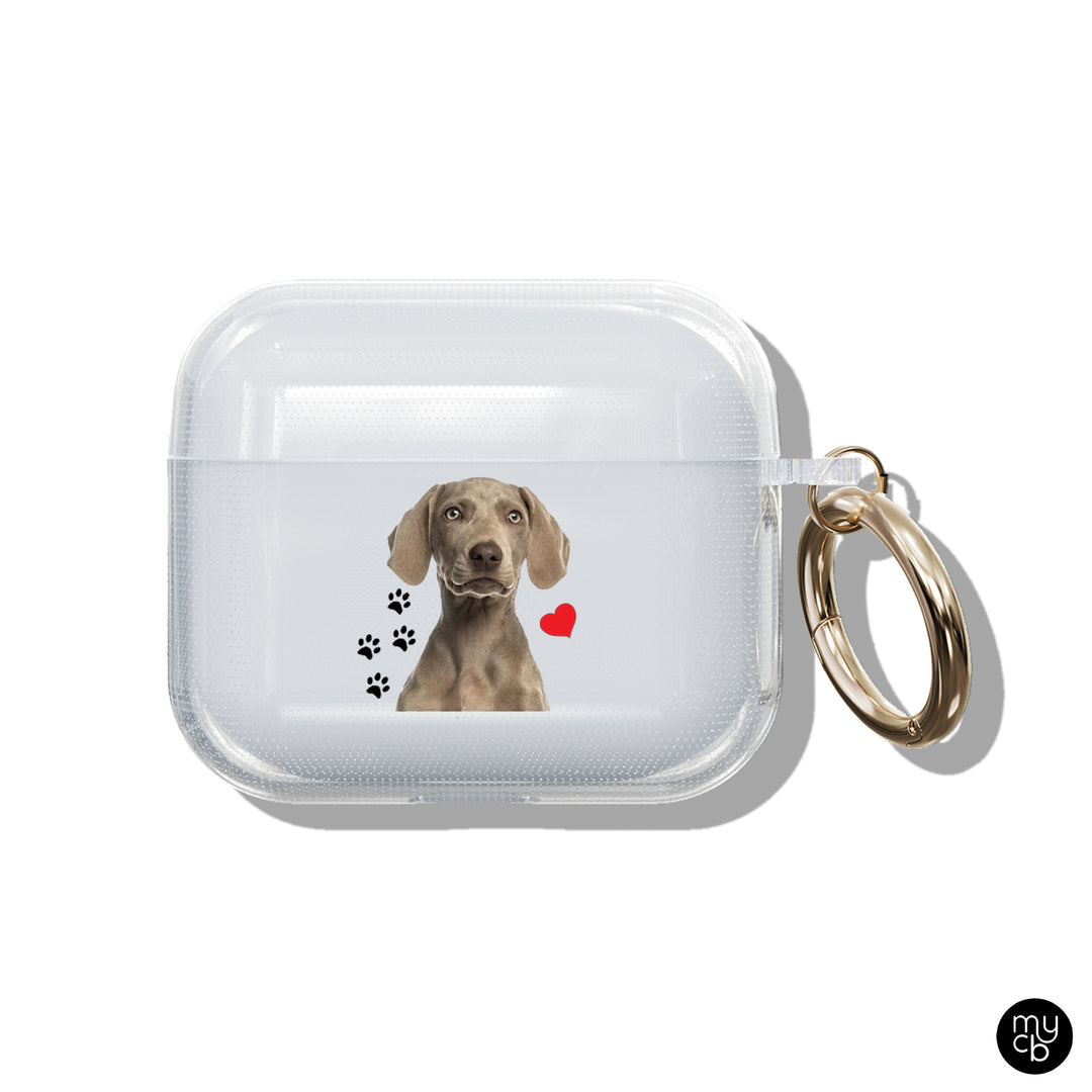 Dog AirPods Case