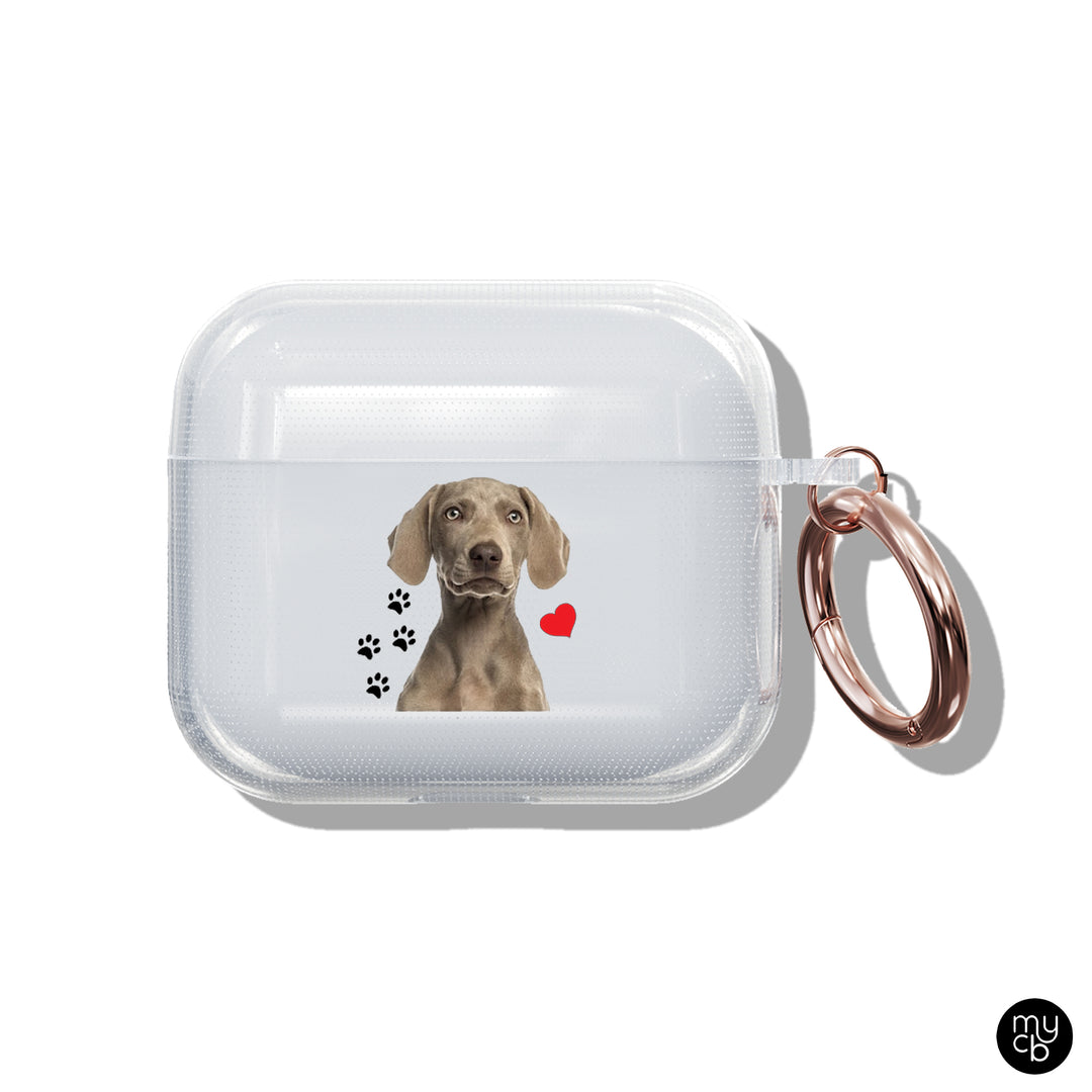 Dog AirPods Case