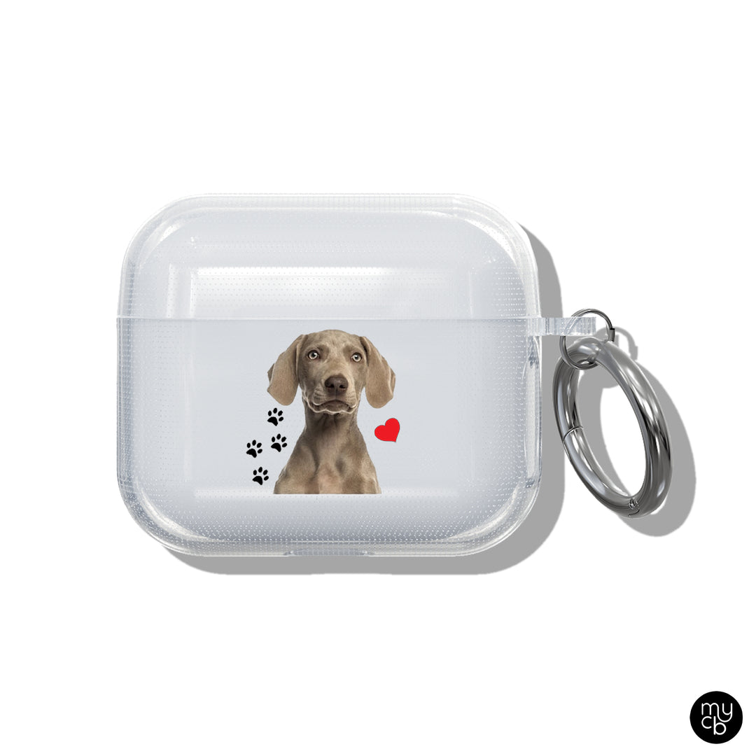 Dog AirPods Case