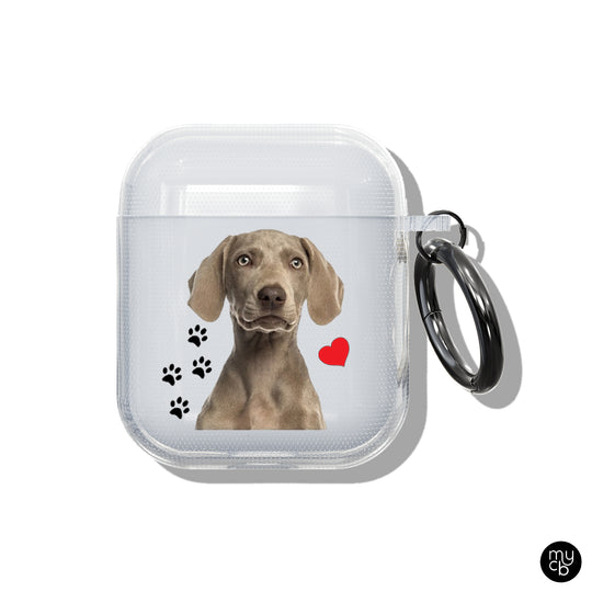 Dog AirPods Case