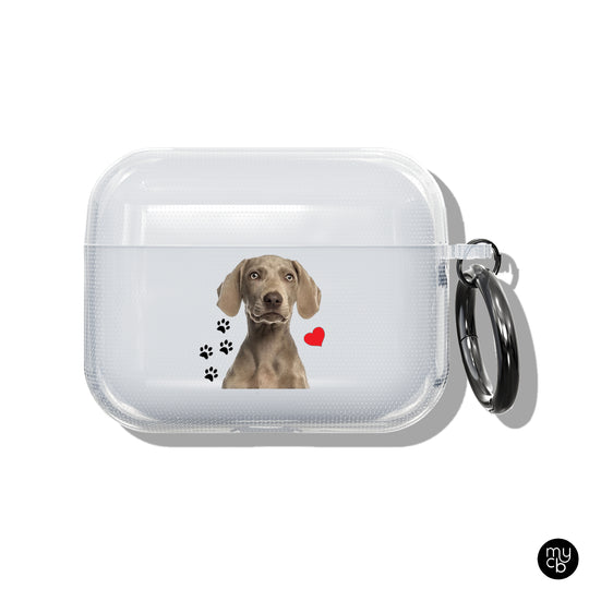 Dog AirPods Case