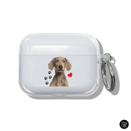 Dog AirPods Case