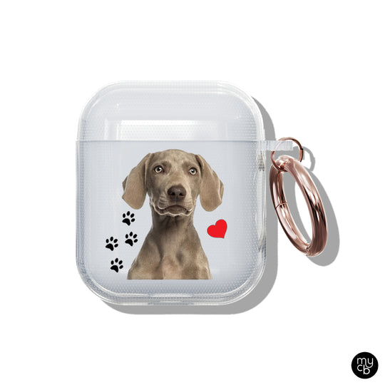 Dog AirPods Case