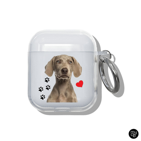 Dog AirPods Case