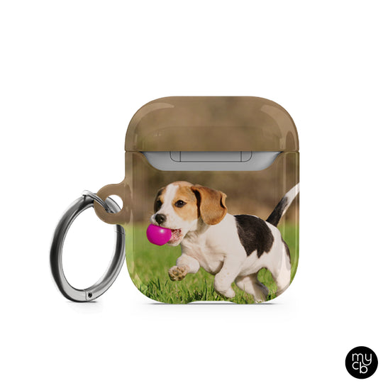 Dog Photo AirPods Case