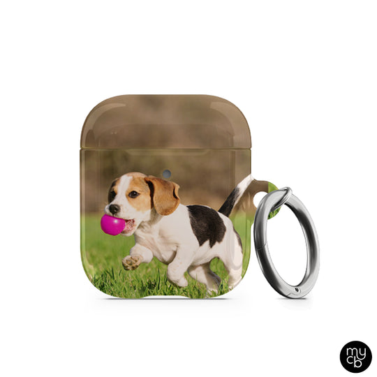 Dog Photo AirPods Case