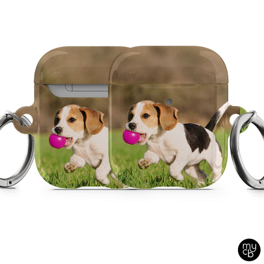 Dog Photo AirPods Case