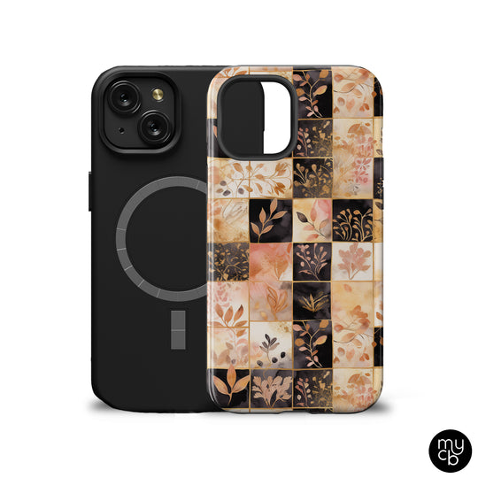 Fall Floral MagSafe Phone Case