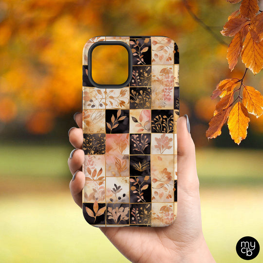 Fall Floral MagSafe Phone Case