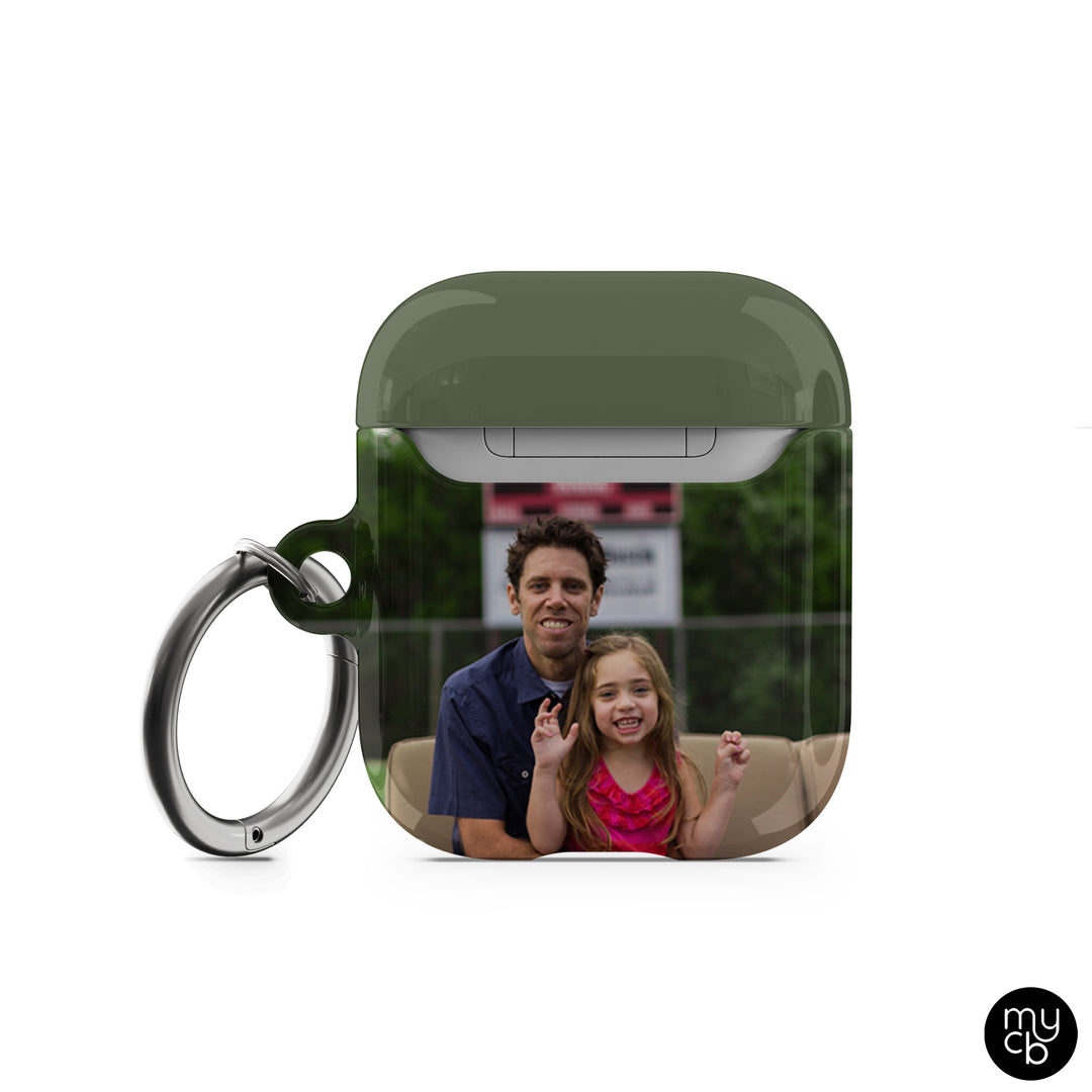 Family Photo AirPods Case