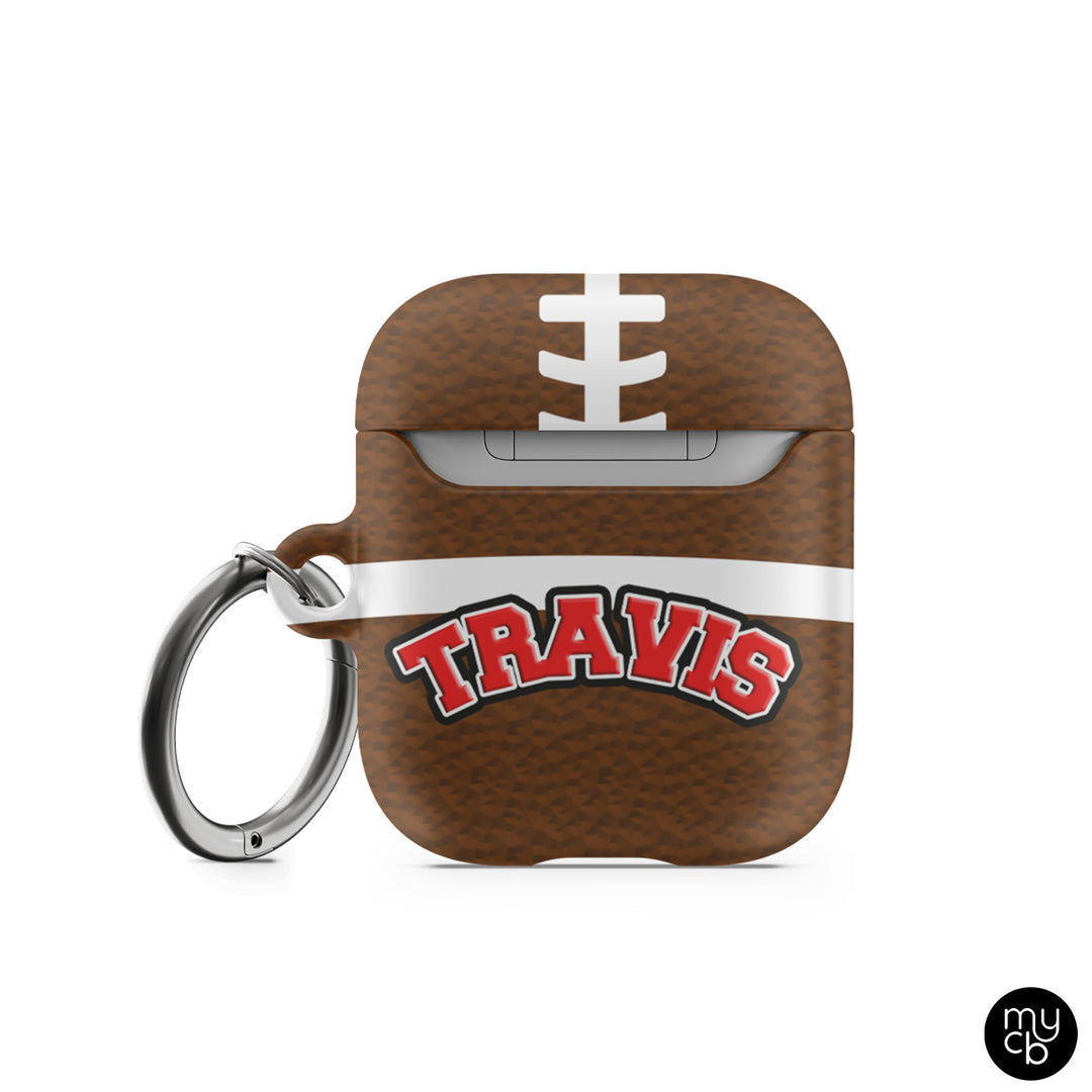 Football AirPods Case