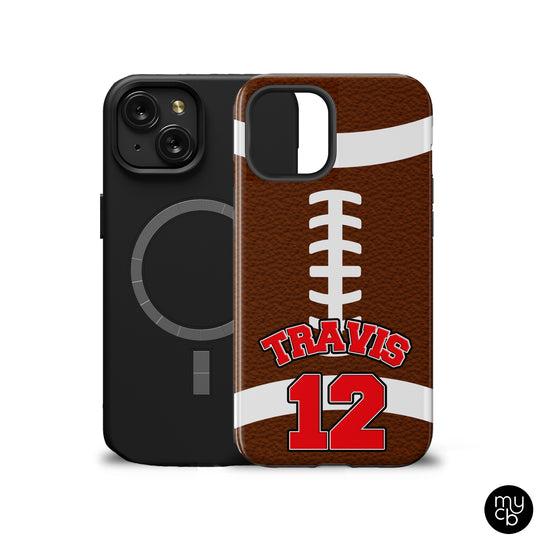 Football MagSafe Phone Case