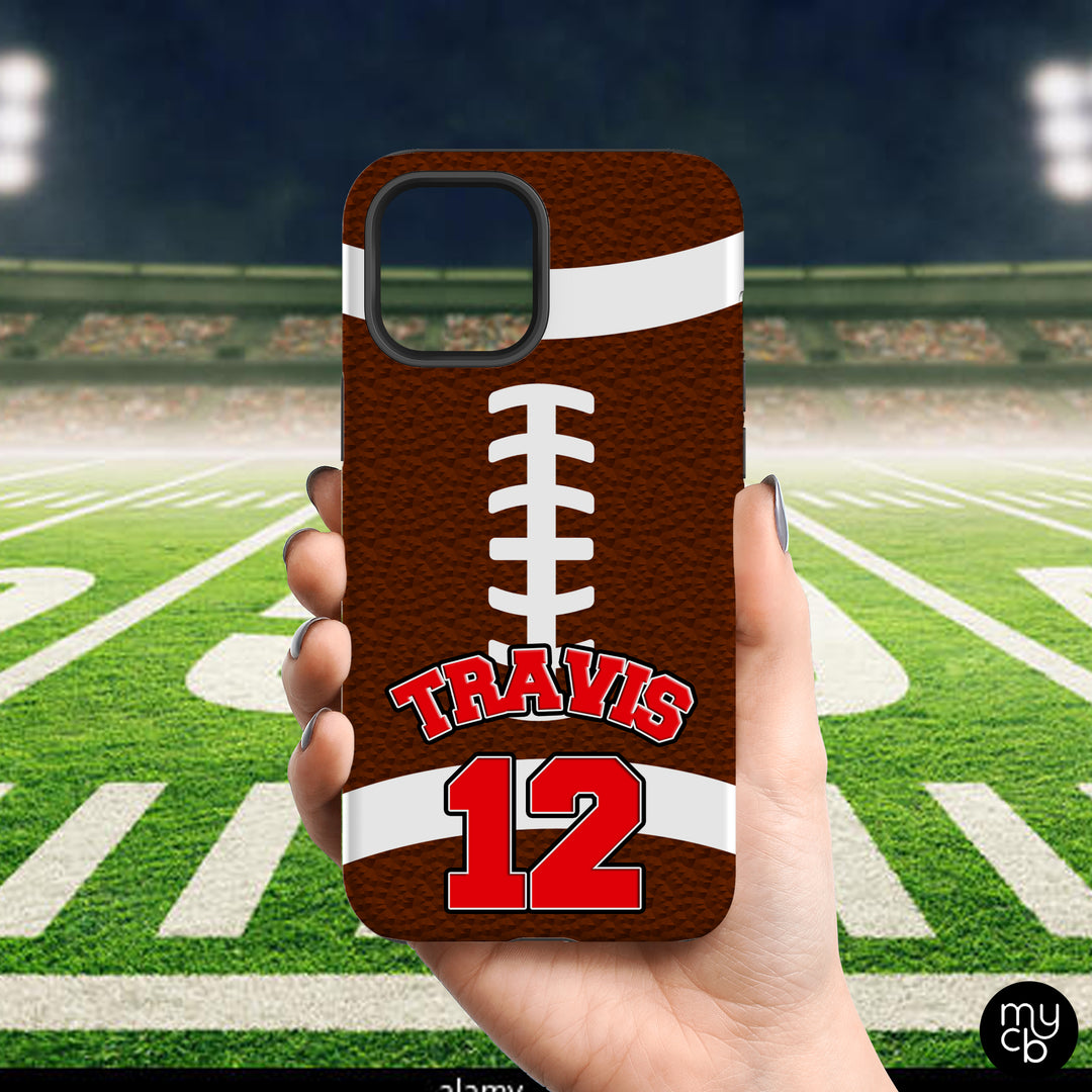 Football MagSafe Phone Case