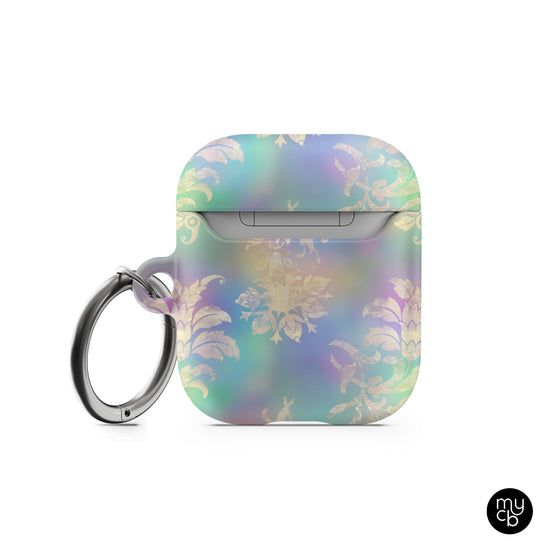 Frosted Damask AirPods Case