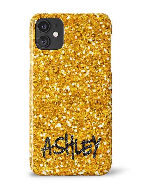 Glitter Phone Case