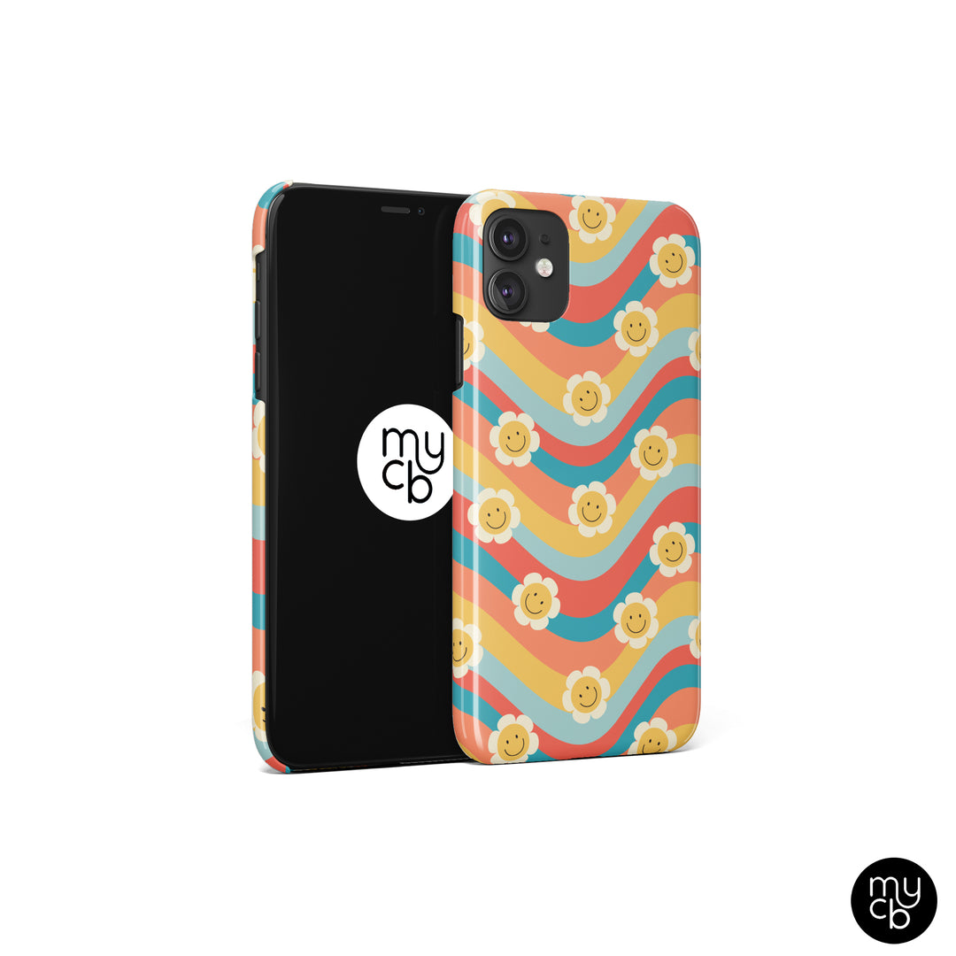 Groovy Daisies Phone Case