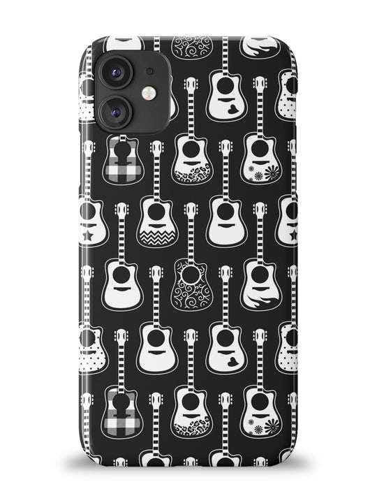 Guitars Phone Case