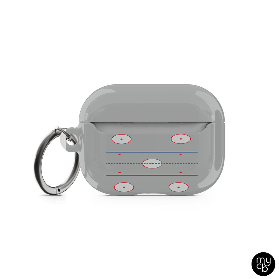 Hockey AirPods Case