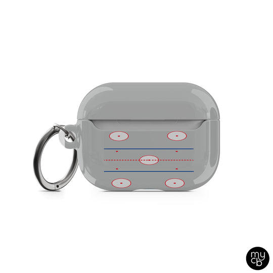 Hockey AirPods Case