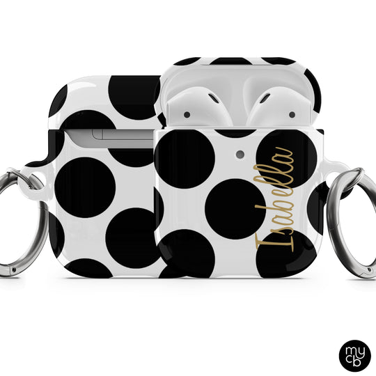 Jumbo Polka Dots AirPods Case