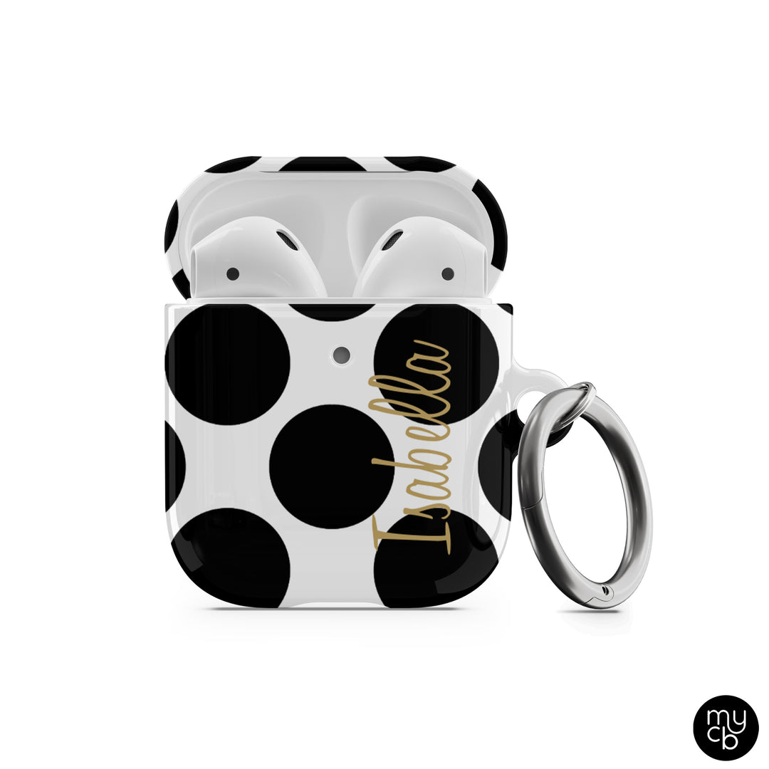 Jumbo Polka Dots AirPods Case