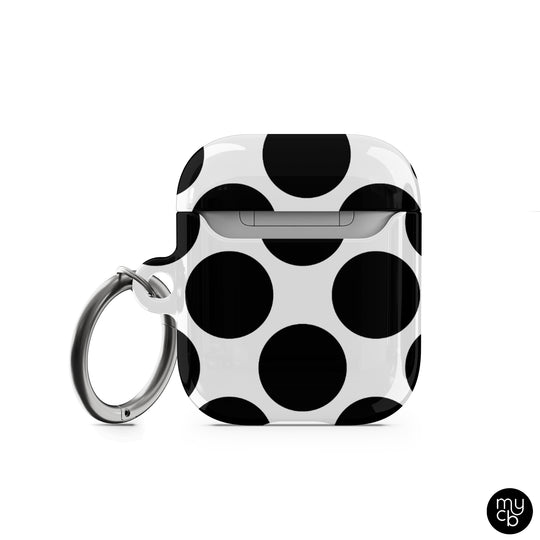 Jumbo Polka Dots AirPods Case