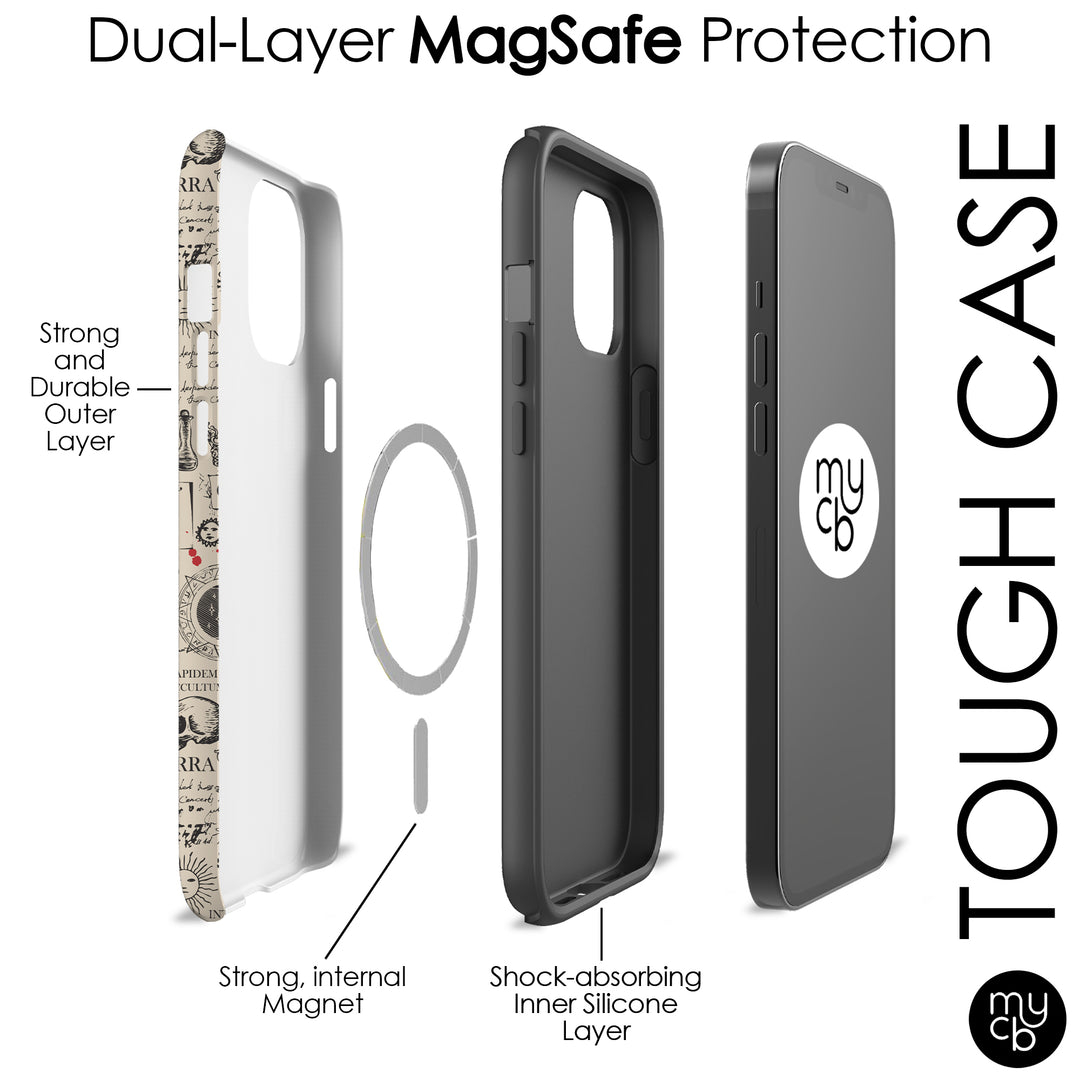 Mystic MagSafe Phone Case