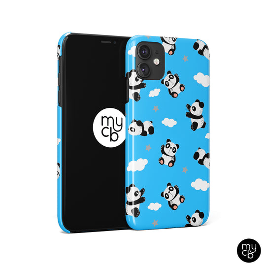 Sky Pandas Phone Case