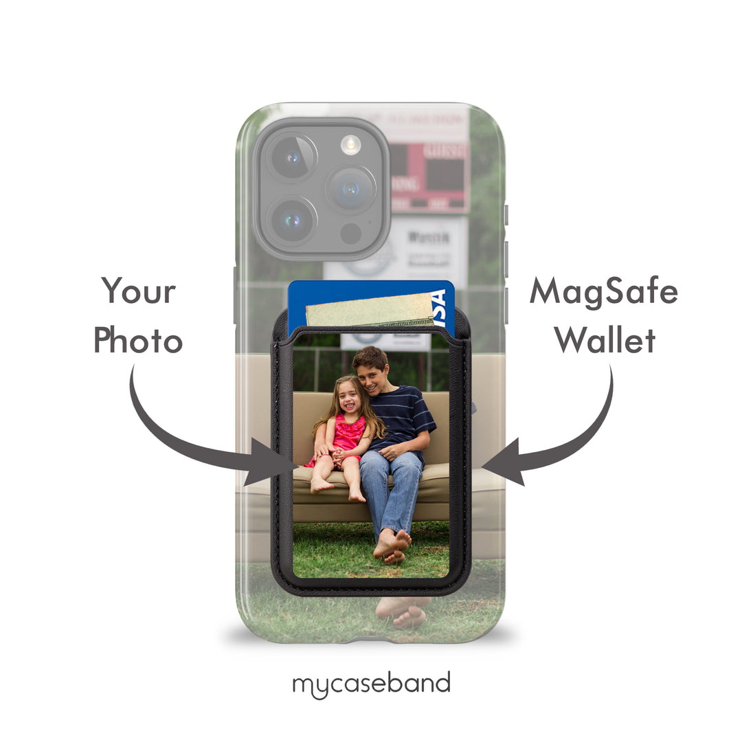 Photo MagSafe Wallet