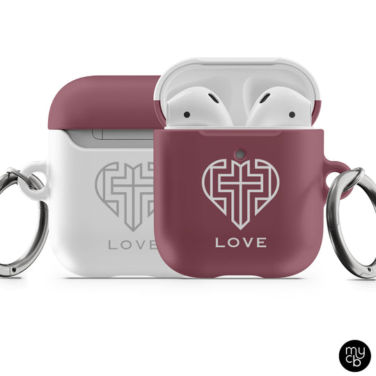 Cross Love AirPods Case