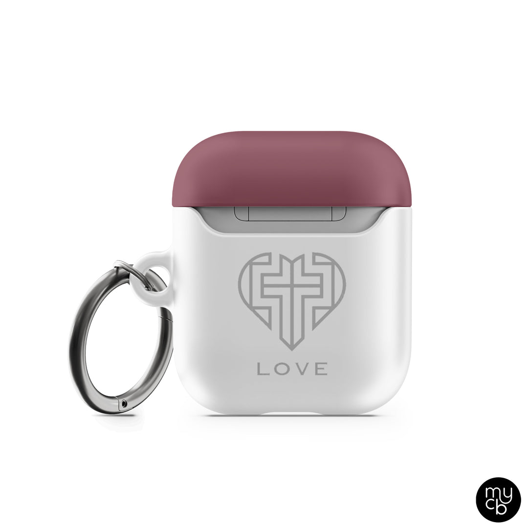 Cross Love AirPods Case