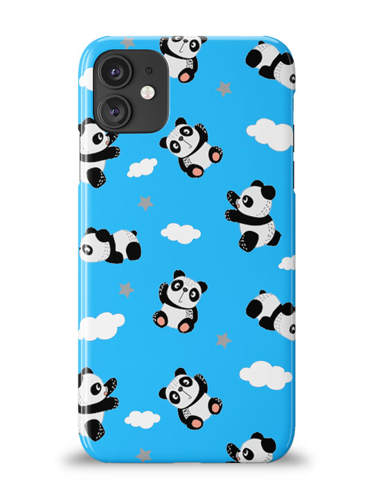 Sky Pandas Phone Case