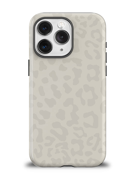 Stone Leopard Phone Case