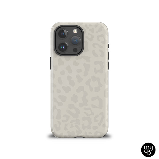 Stone Leopard Phone Case