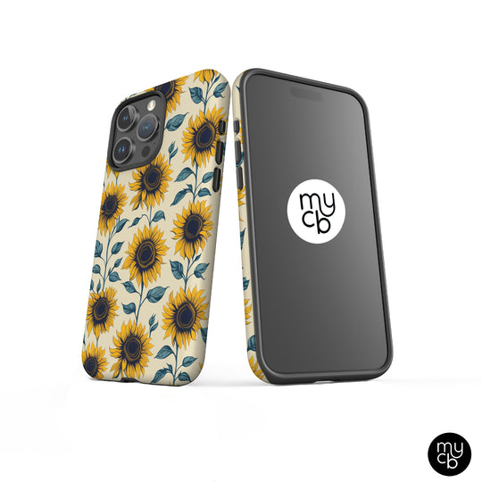 Sunflowers Phone Case