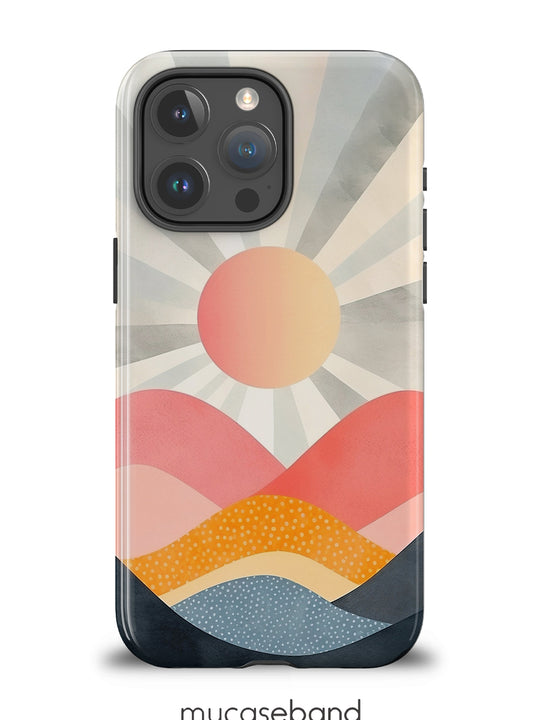 Sunrise Phone Case