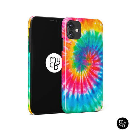 Tie Dye Phone Case