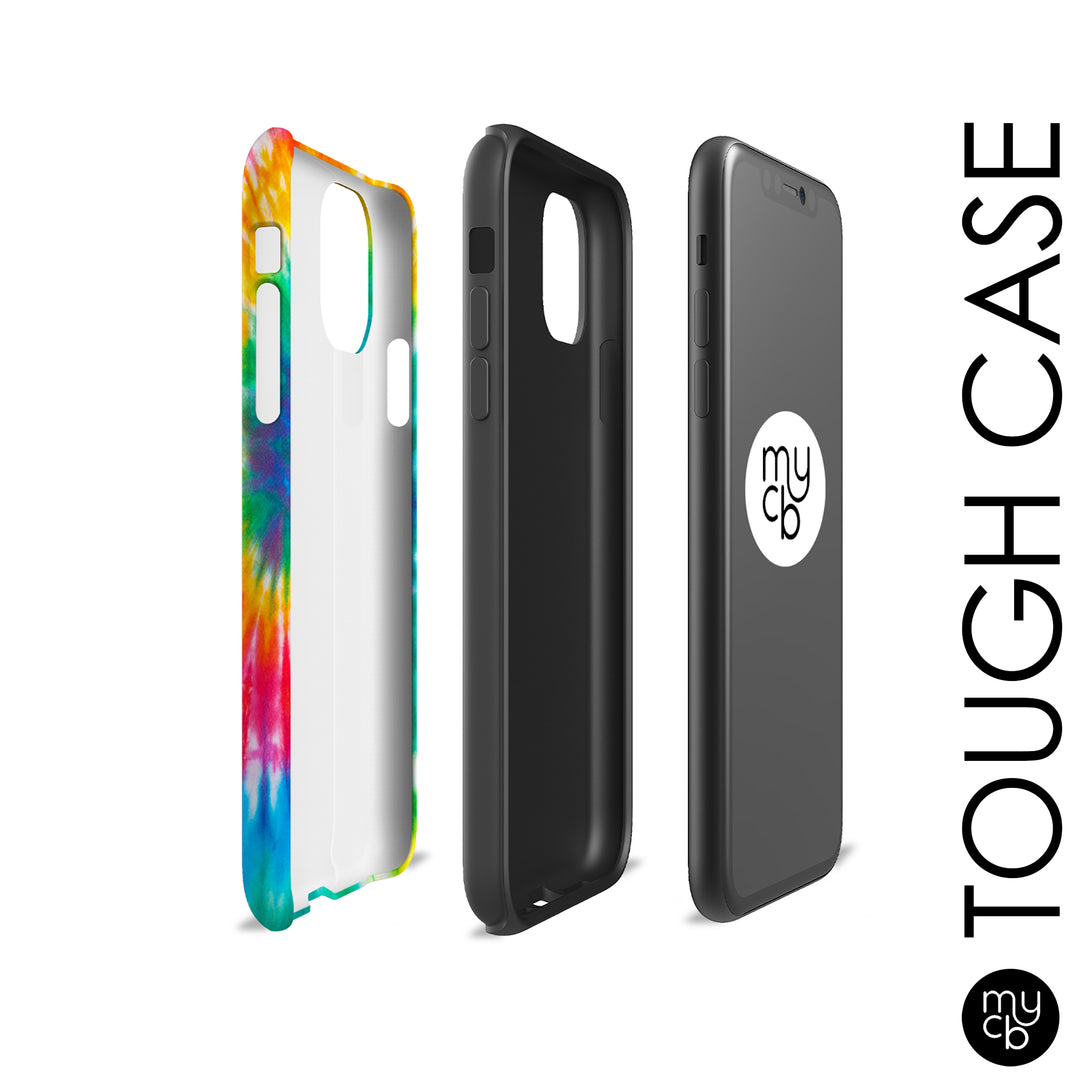 Tie Dye Phone Case