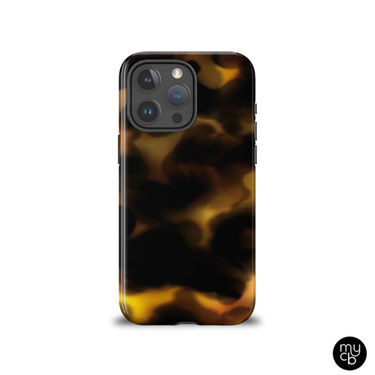 Tortoise Shell Phone Case