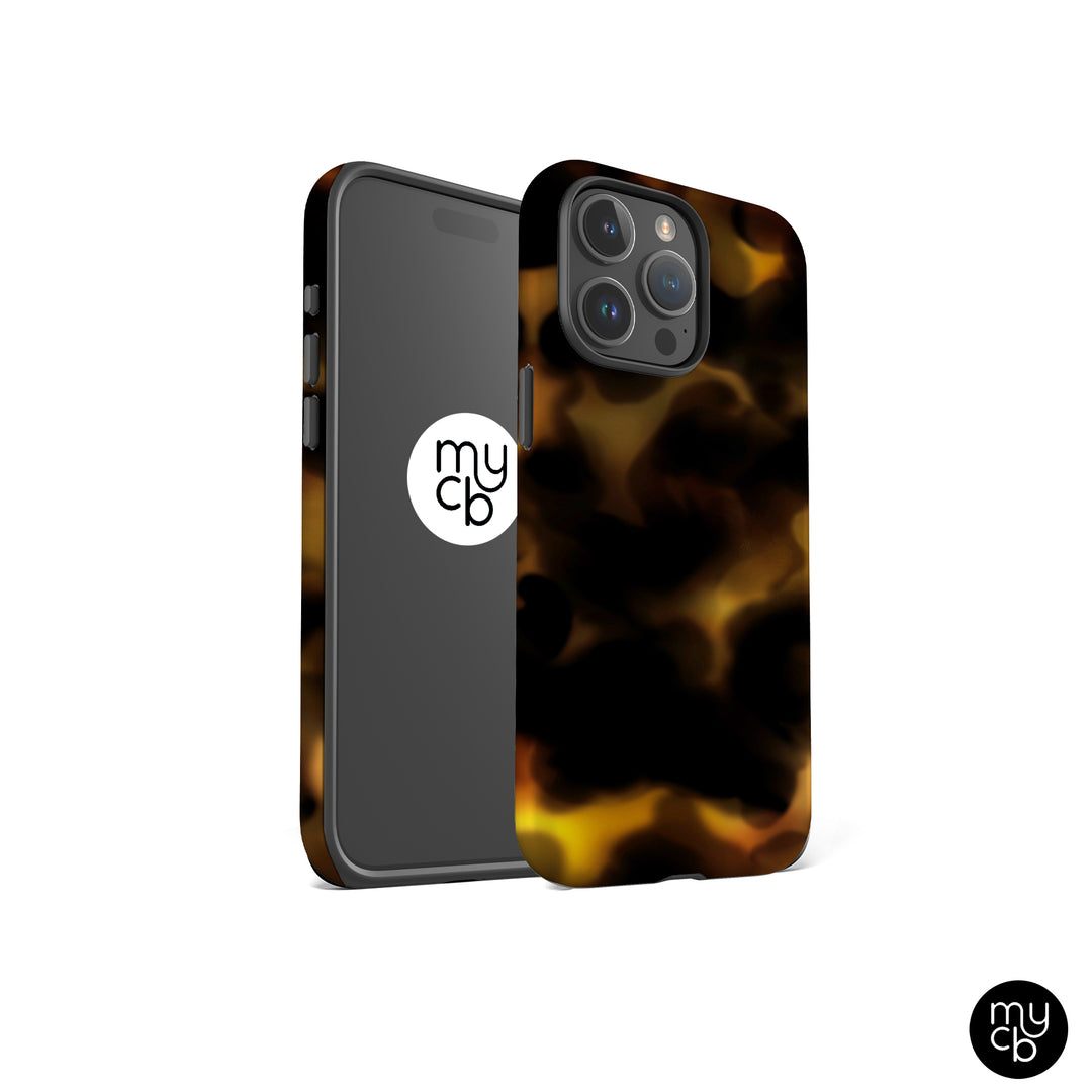 Tortoise Shell Phone Case