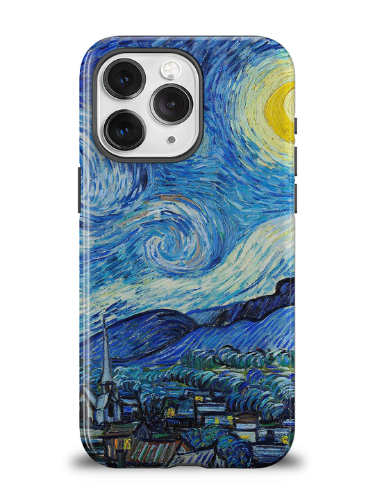 Vincent Van Gogh's Starry Night Phone Case