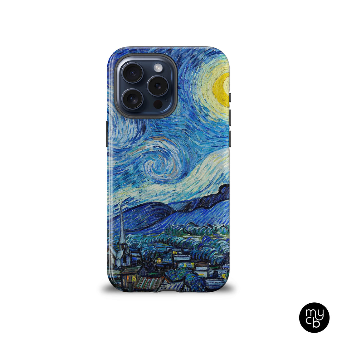 Vincent Van Gogh's Starry Night Phone Case