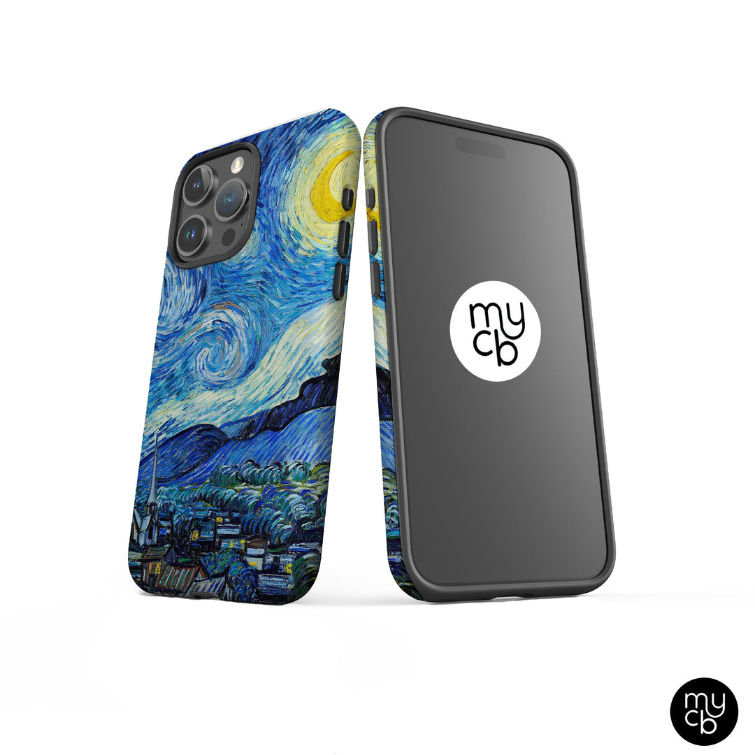 Vincent Van Gogh's Starry Night Phone Case