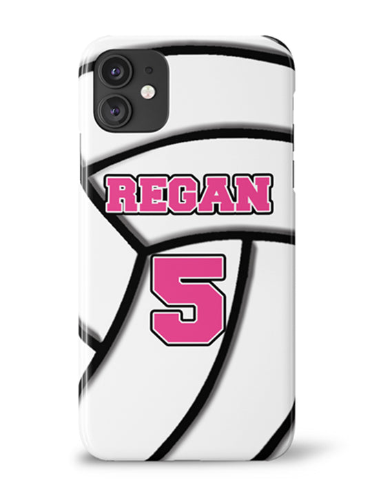 Volleyball Phone Case