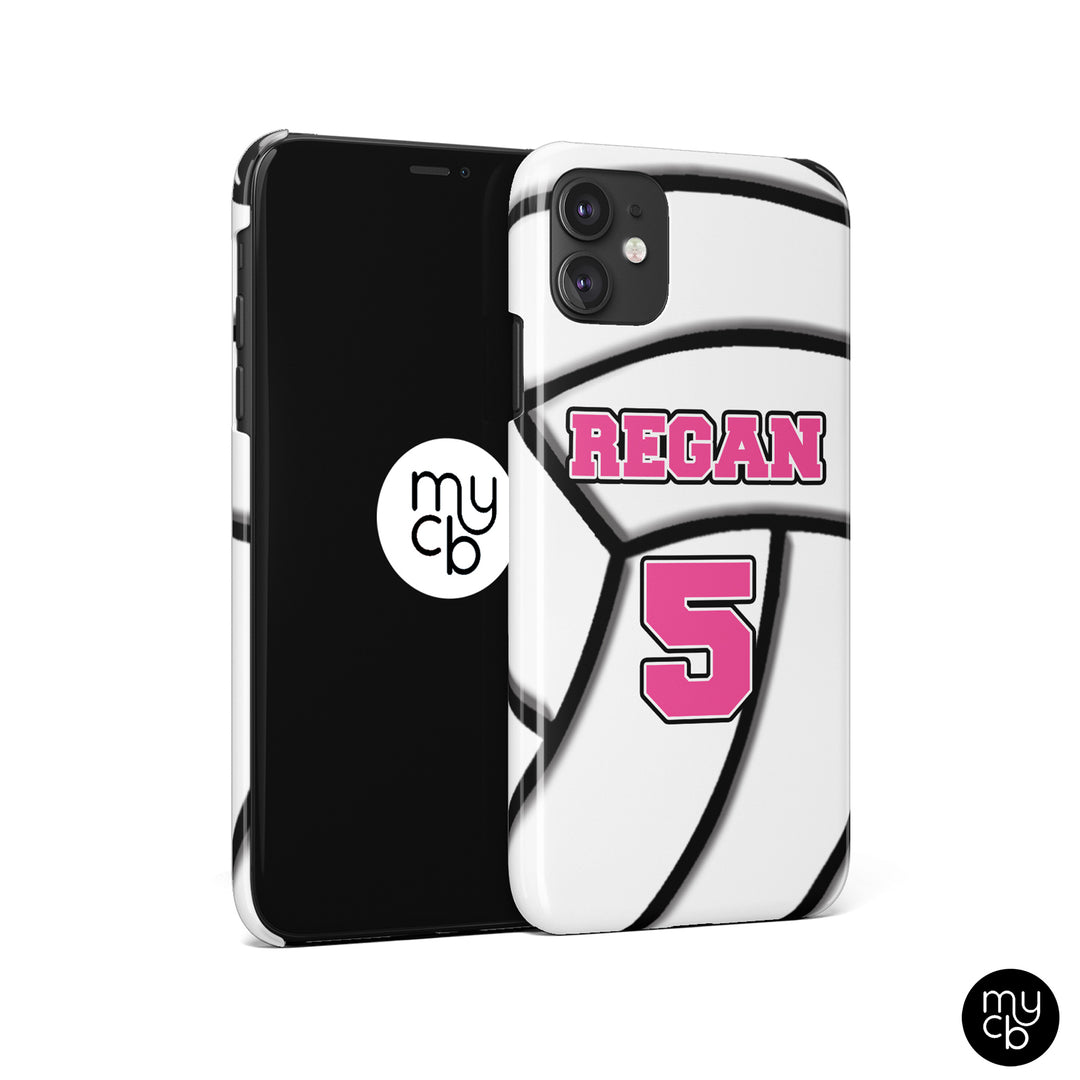 Volleyball Phone Case