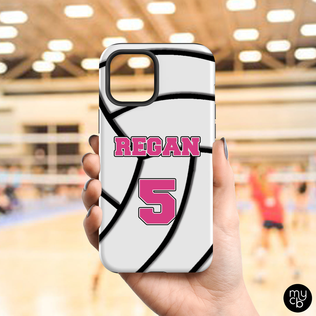 Volleyball MagSafe Phone Case