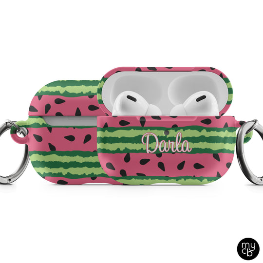 Watermelon AirPods Case