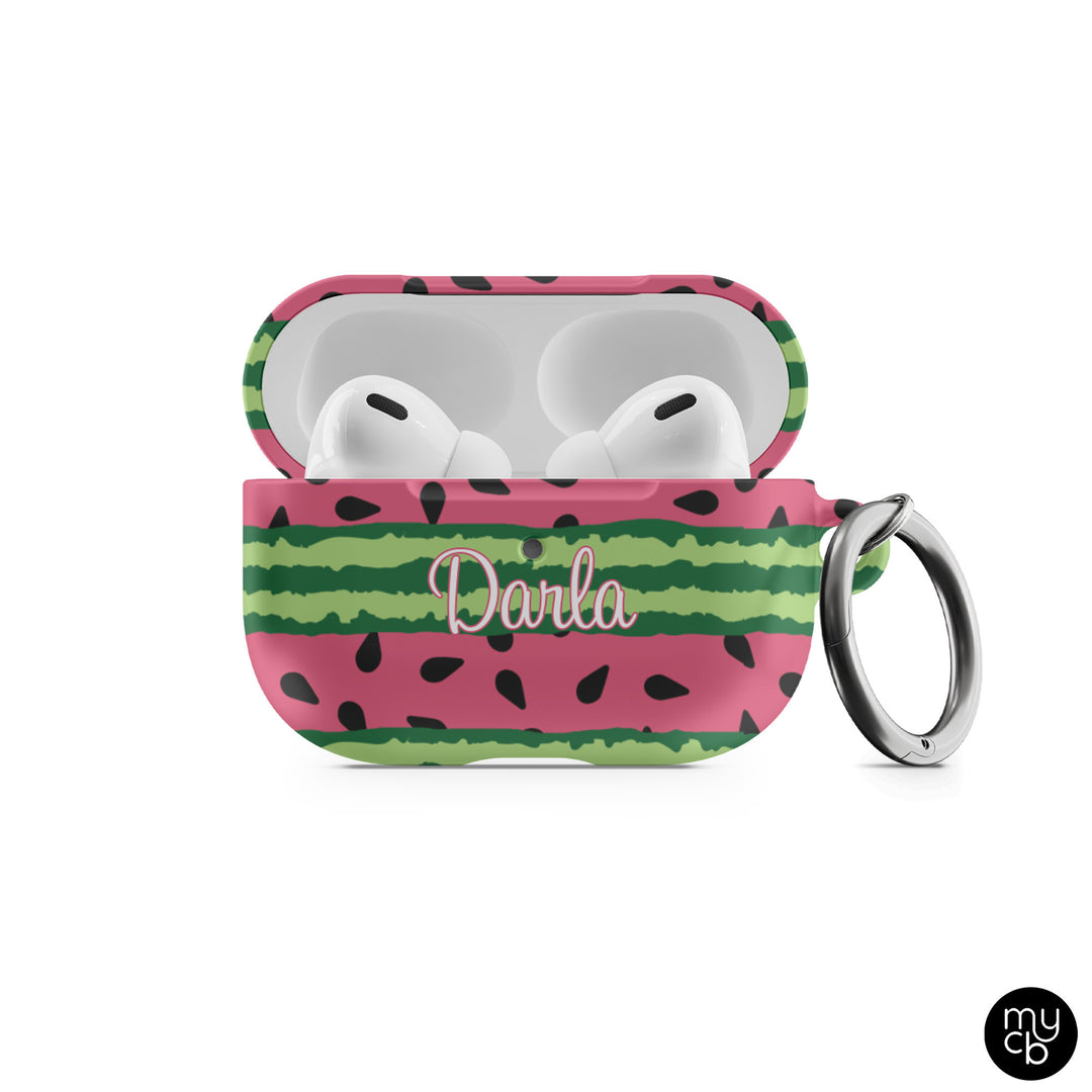 Watermelon AirPods Case